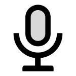 Audio SVG Icon